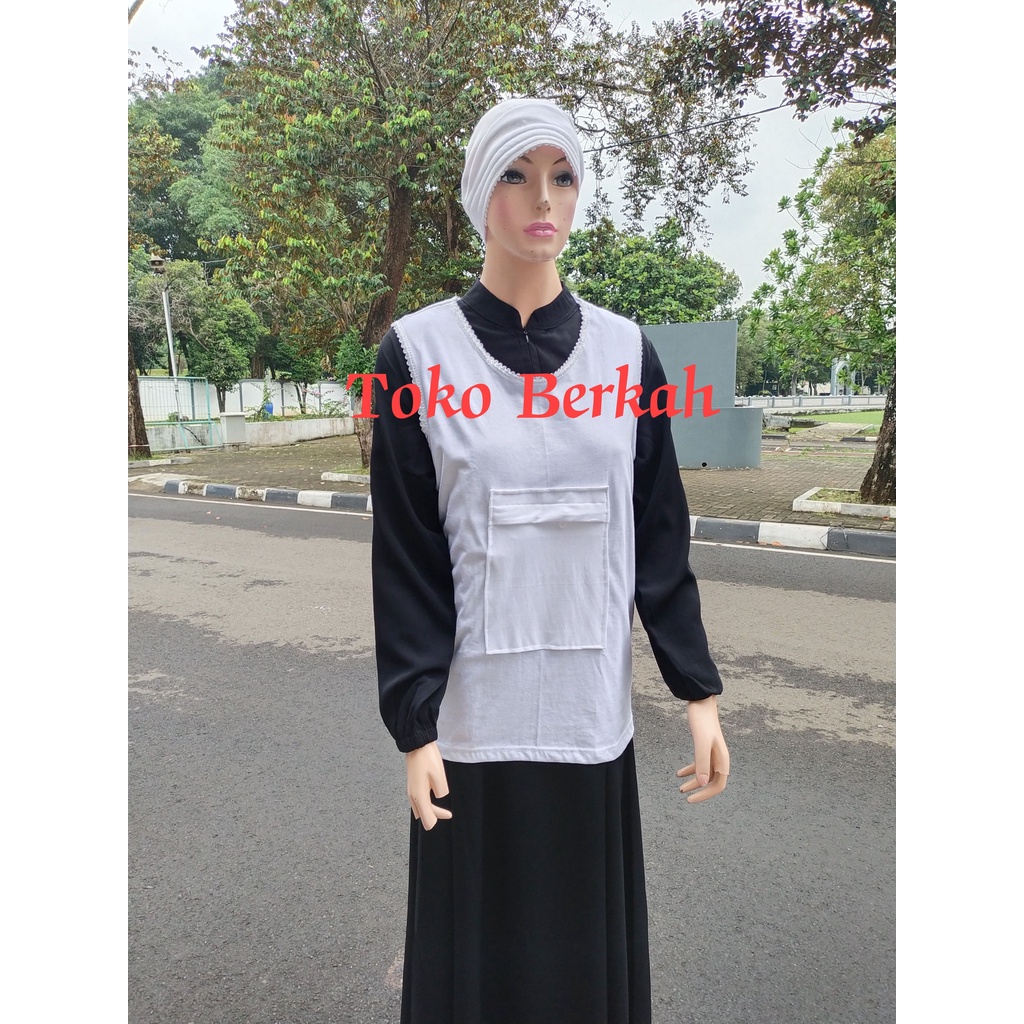 Kaos dalam wanita haji dan umroh 100% merek Exlusive