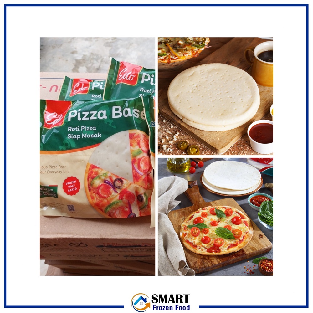 

EDO PIZZA BASE ISI 3