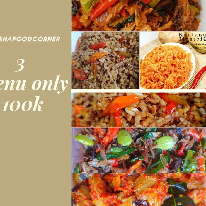 

❃ PAKET HEMAT MAKAN ENAK ☎