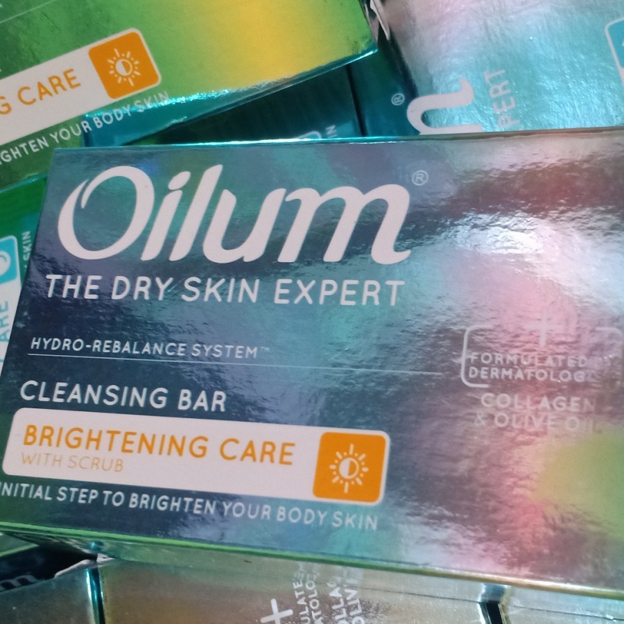 oilum brighteningcare