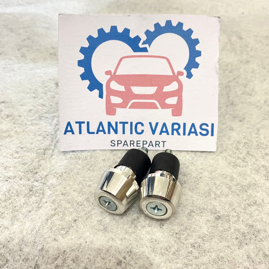 JALU BANDUL STANG MOTOR VARIASI MODEL VARIO BEAT SCOOPY JALU STANG CROME MINI JALU STANG CROM KECIL 