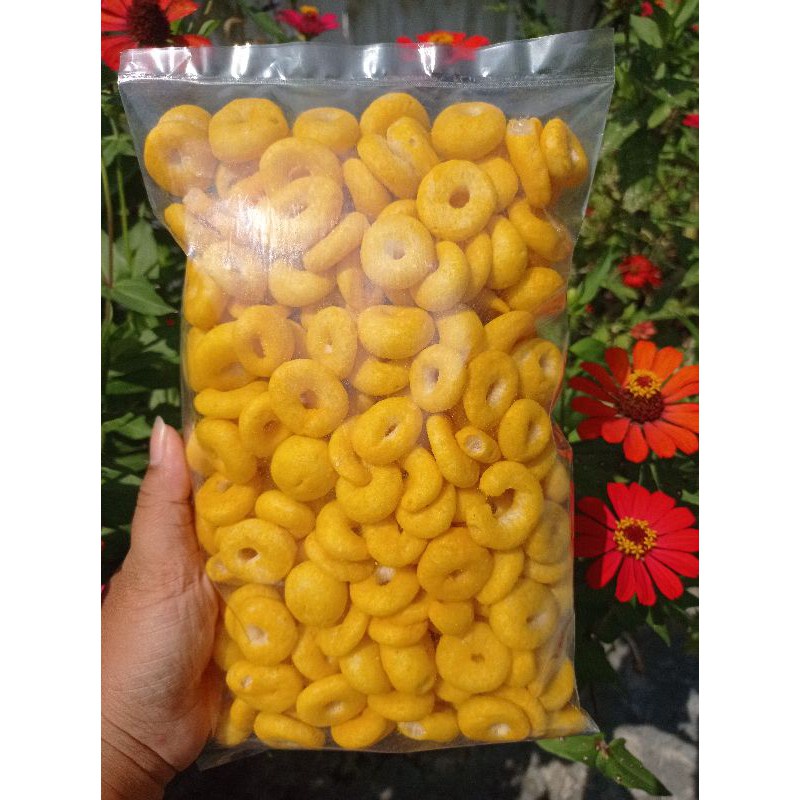 

SNACK ALEN ALEN CEMILAN KHAS TRENGGALEK 400 GR CINCIN