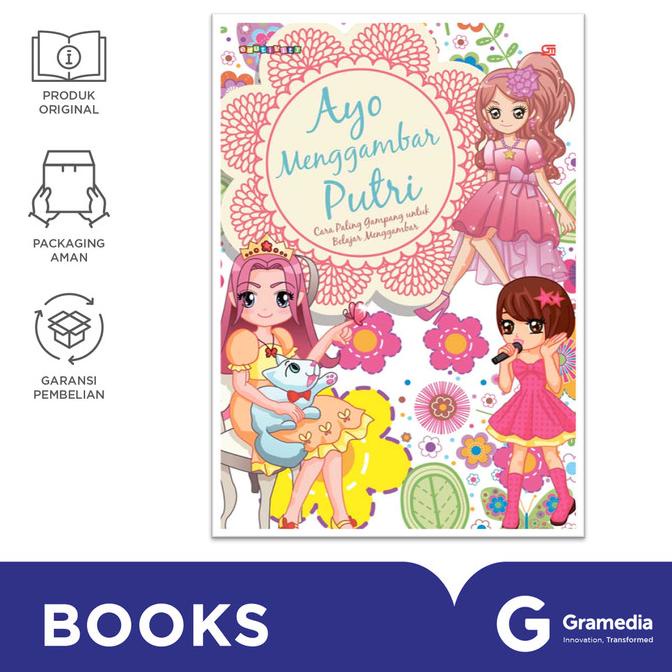 

Ayo Menggambar Putri