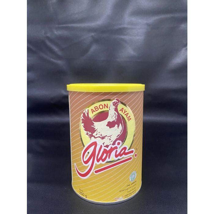 

Abon Ayam Gloria 250g