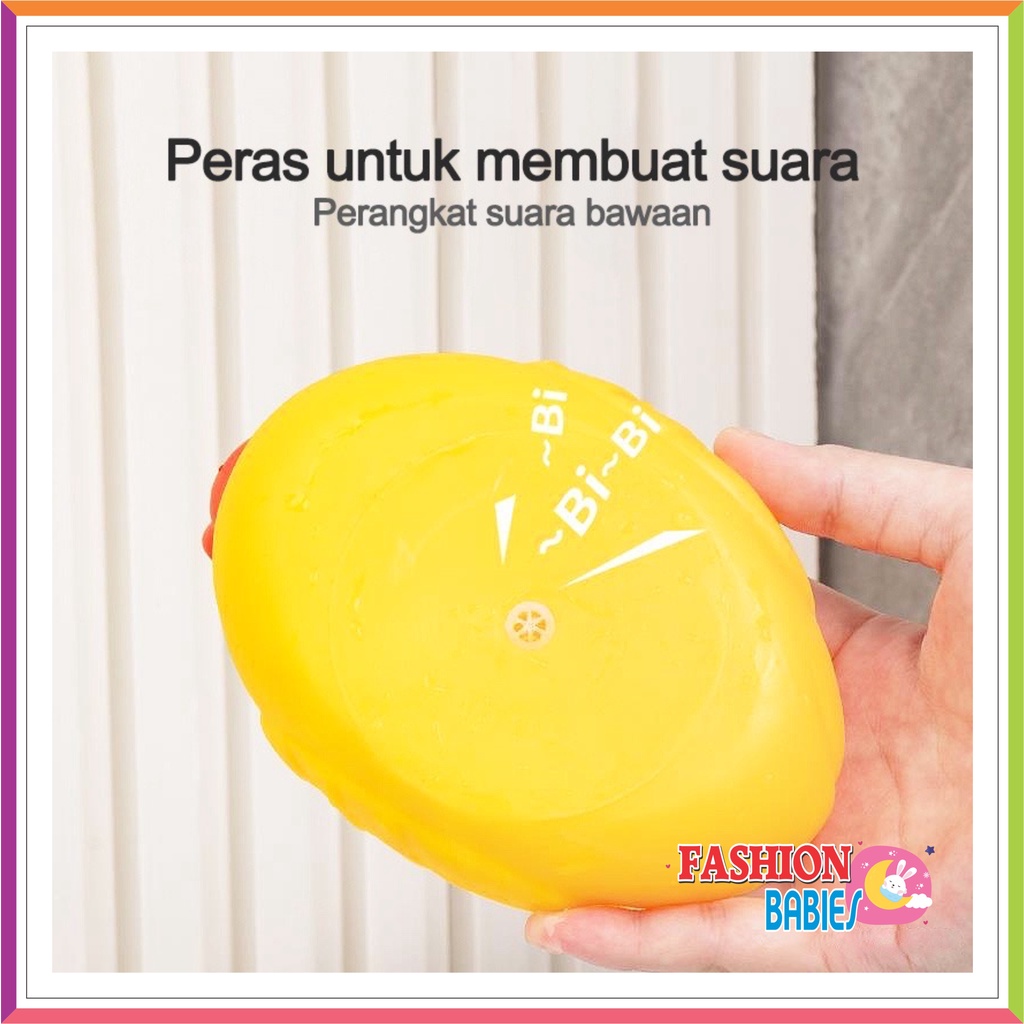 MAINAN BEBEK KARET INDUK &amp; ANAK BEBEK | MAINAN MANDI ANAK BAYI ❤ Fashionbabies ❤