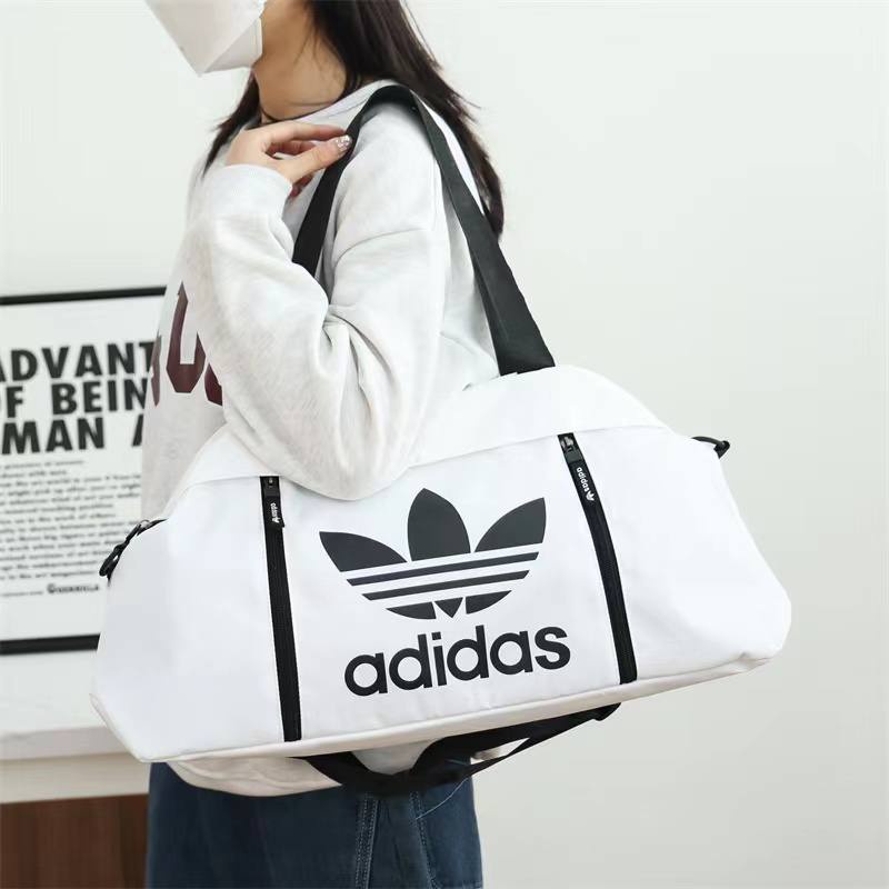 4554 Tas Selempang Import Wanita Travel Bag Duffel Besar Olahraga