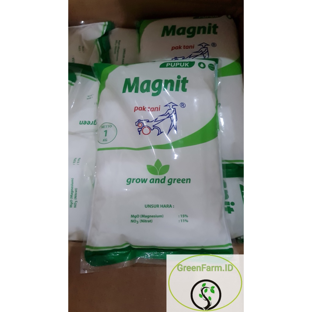 Pupuk MAGNIT Pak Tani 1 kg