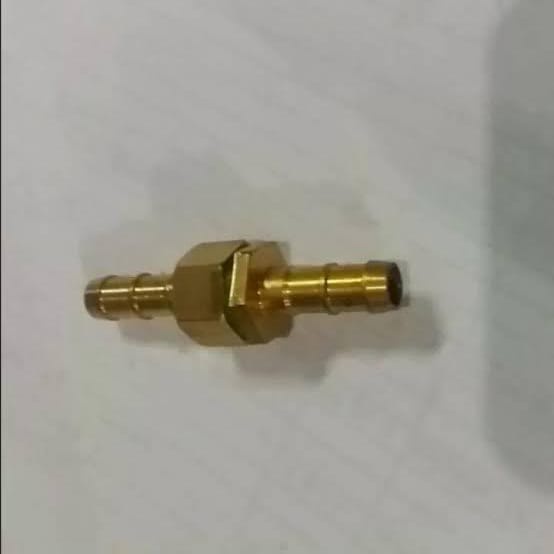 SAMBUNGAN SELANG NEPEL STEAM MOBIL / MOTOR /AC