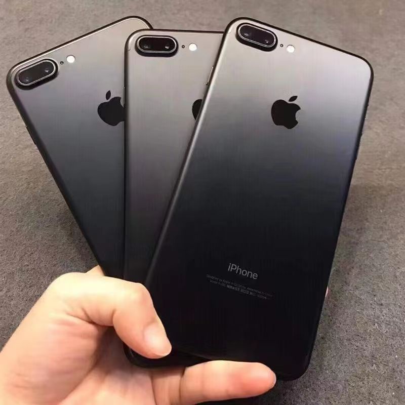 APPLE IPHONE 7 Plus 32GB/128GB GOOD CONDITIONS FULLSET MULUS SECOND LIKE NEW - GARANSI 3 BULAN