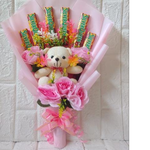 

☉ Bucket Coklat,hadiah Anniversary, wisuda,ultah dll ❈