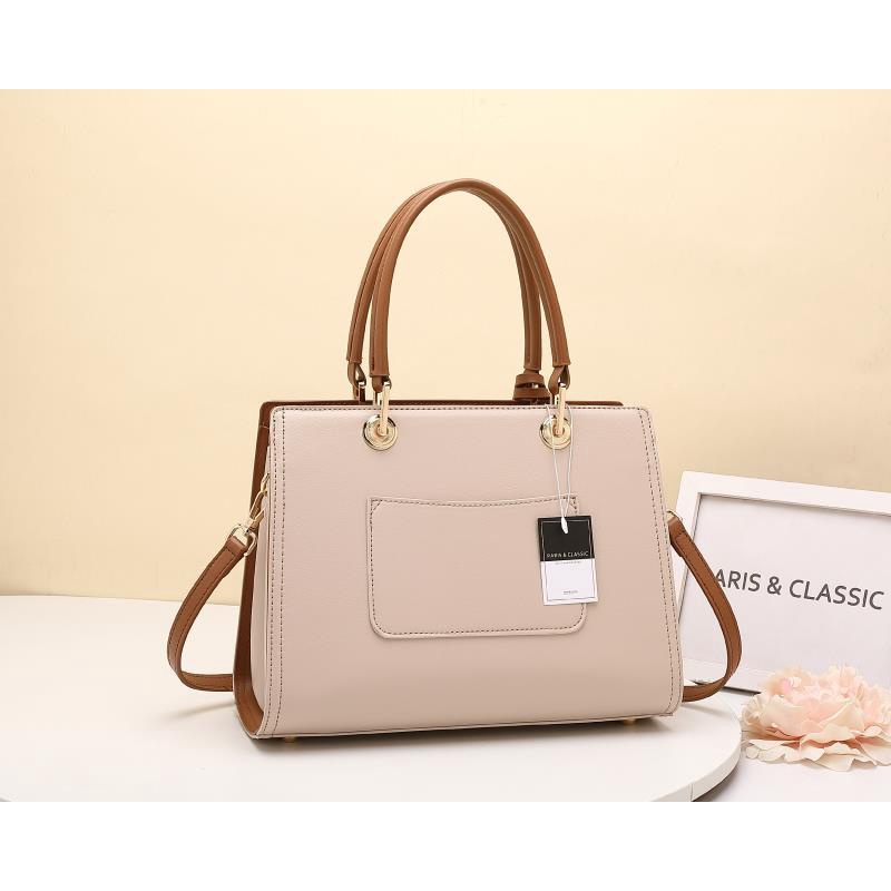 Paris Classic Tas Wanita Fashion Branded Original Import Hand Bag Wanita Tas Kerja Jinjing Wanita [PC1037]