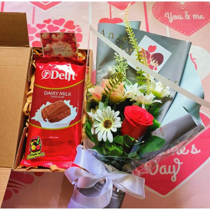 

Love Hampers | Valentine Gift | Kado Kasih Sayang - Be Patient