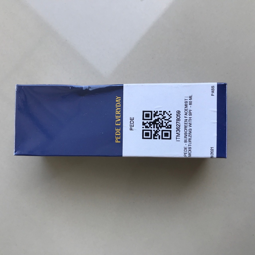 PEDE SUNSCREEN (NEW EXP 06/2024)