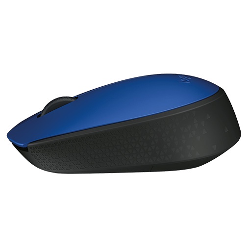 GV5 Logitech Wireless Usb Mouse M170 Black Or-i