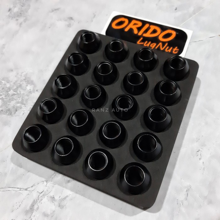 Terlaris Orido Racing Lugnut / Baut Roda Racing