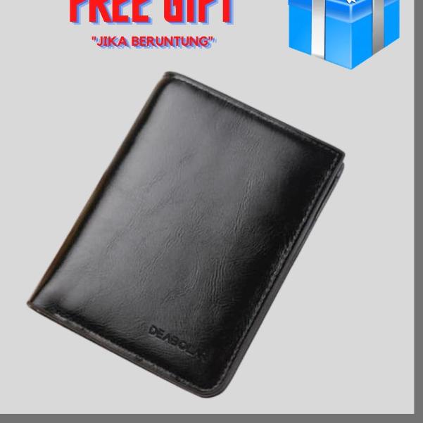 ♖ 2019 DOMPET PRIA MURAH MAHIKA SERIES ORI MY QEENA BY KIRANA STUFF G3B0 Dompet Remaja Cowok Murah K