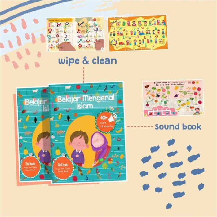 Terlaris Books Soundbook Belajar Mengenal Islam