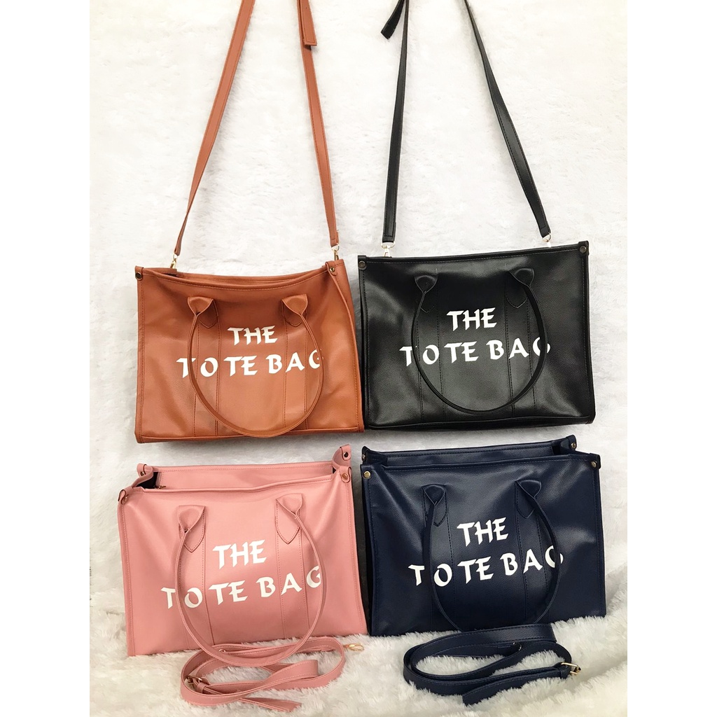 Tas ToteBag Wanita Airin/ The Tote Bag / Tas Laptop Wanita