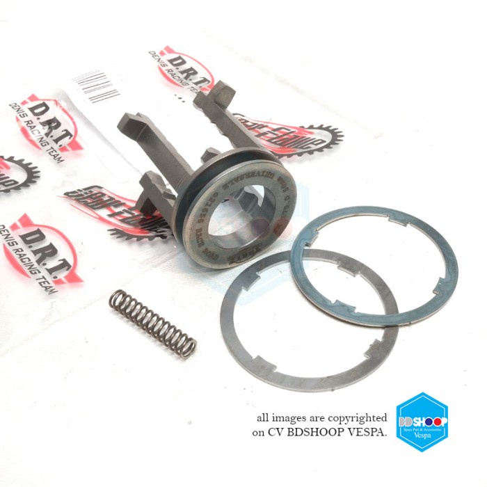 Gigi Silang Drt 4 Speed Vespa Special Pts Primavera Et3 Pk