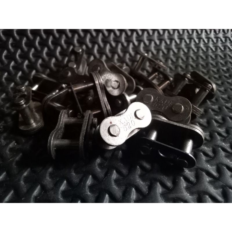 sambungan rantai 520 tiger