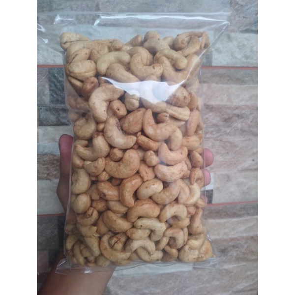 

KACANG MENTE BUNGA DESA