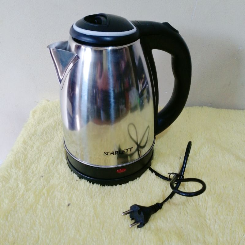 ketel listrik teko listrik