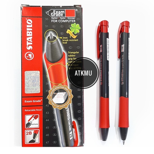 

Pensil Mekanik Stabilo 2.0 mm