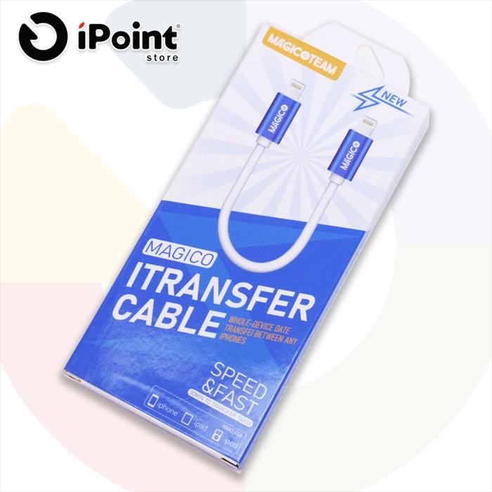 Magico Transfer Cable - Kabel Pindah Data Iphone Tanpa Pc 085