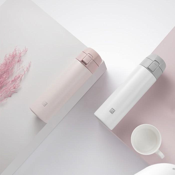 Zwilling thermo travel bottle 450ml - hot and cold