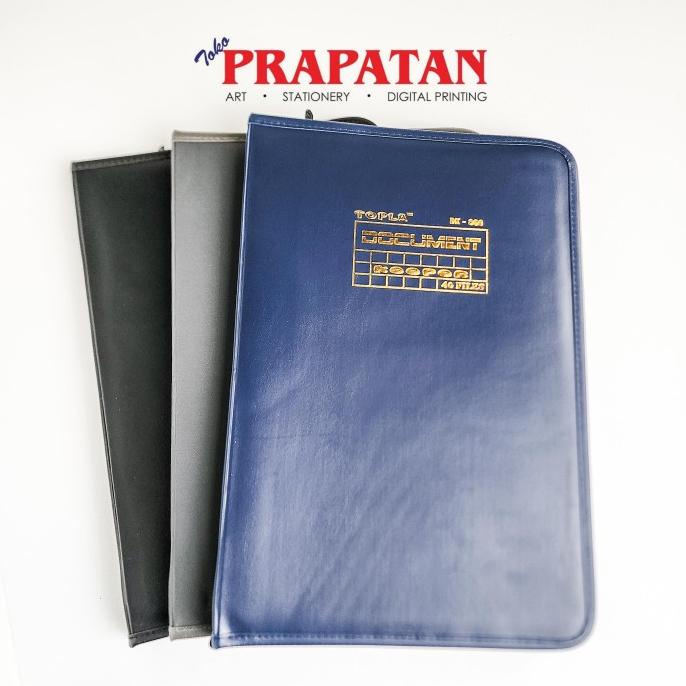 

Terbaru !!! Topla Document Keeper Dk-888 | File Organizer