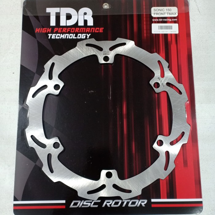PIRINGAN DEPAN SONIC 150cc DISC BRAKE SONIC FRONT HONDA SONIC 150cc standar 300mm DISC BRAKE FRONT SONIC 150CC