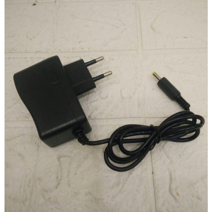 Uta Adaptor Tensi Omron 6V Buat Tensimeter Omron Hem-7200 7111 7203 Oem