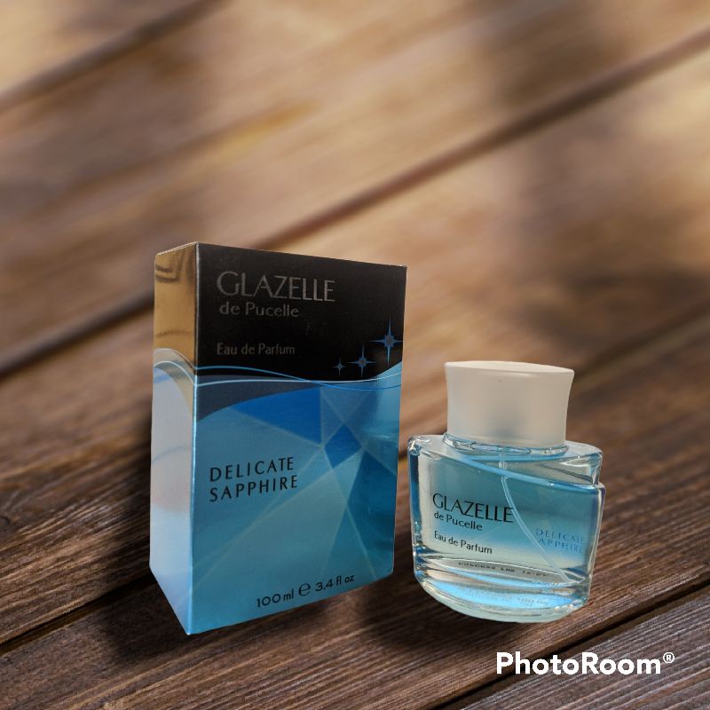 GLAZELLE EDP SHAPIRE 100ml