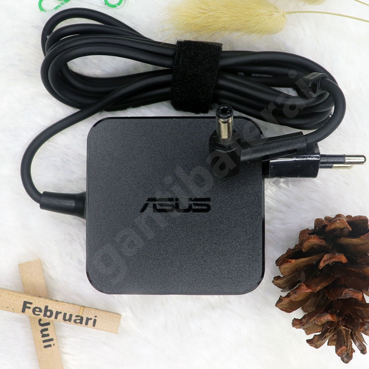 Adaptor Charger ASUS X451 X451C X455L X450L X451M X551 X551C X551CA X551M 19V 2.37A 5.5X2.5mm ORI