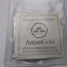 Perak Batangan Antam gold SRH 50 gram, fine silver 99.9% no perak antam 250 gram