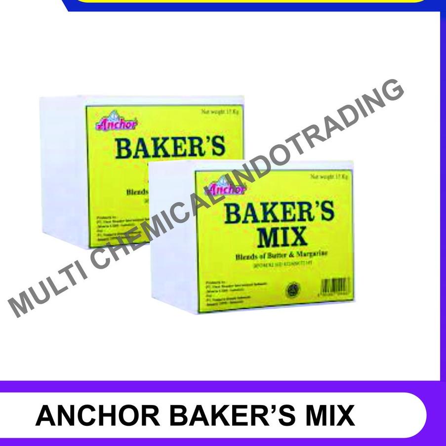 

❃ ANCHOR BAKER MIX REPACK 1 KG ☜