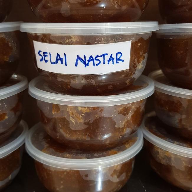 

MurmerI3u8T SELAI NANAS / NASTAR serat Kasar 500gr Premium Homemade 500 gram