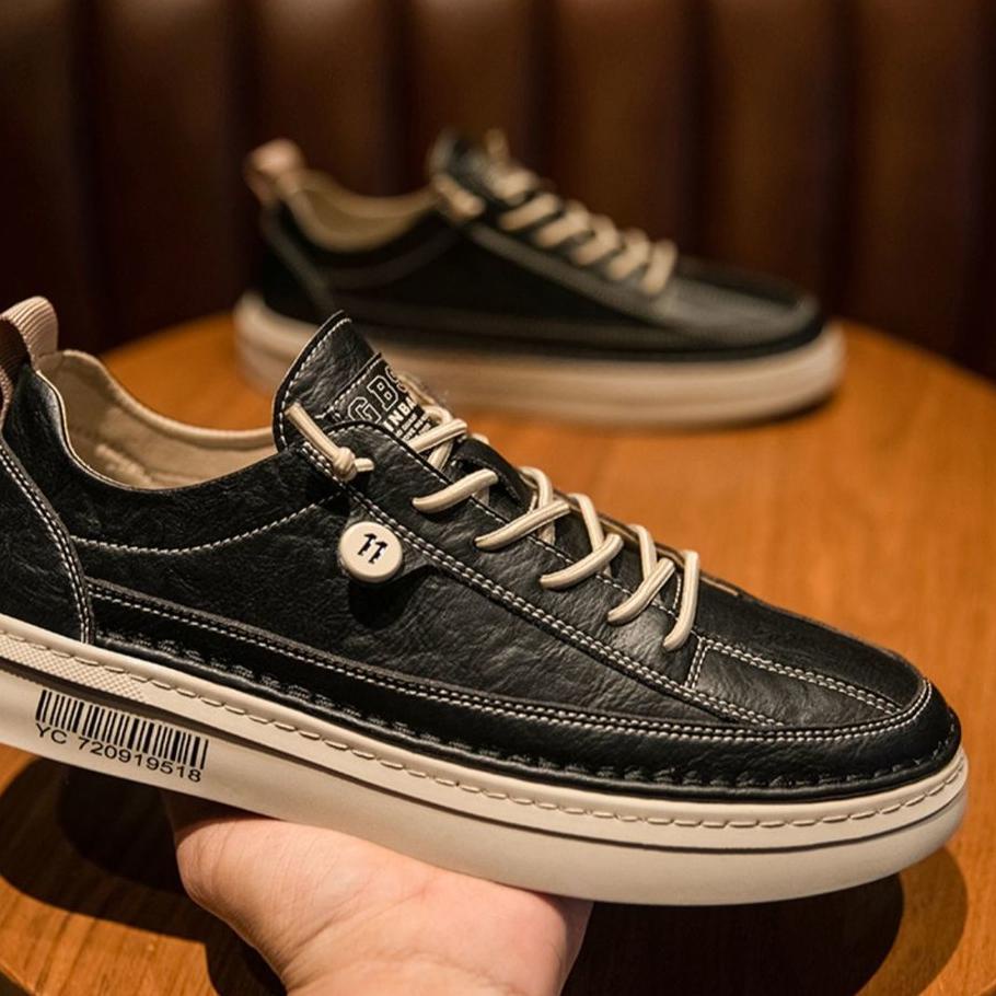 ☏ Sepatu Semi Formal Sepatu Pria SepatuTerbaru Original Panarybody ❂