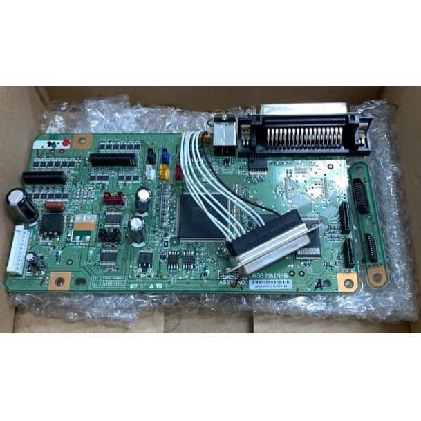 Terlaris Mainboard Lq300+ Main Board New Epson Lq-300+Ii Lq-300Ii Usb Murah