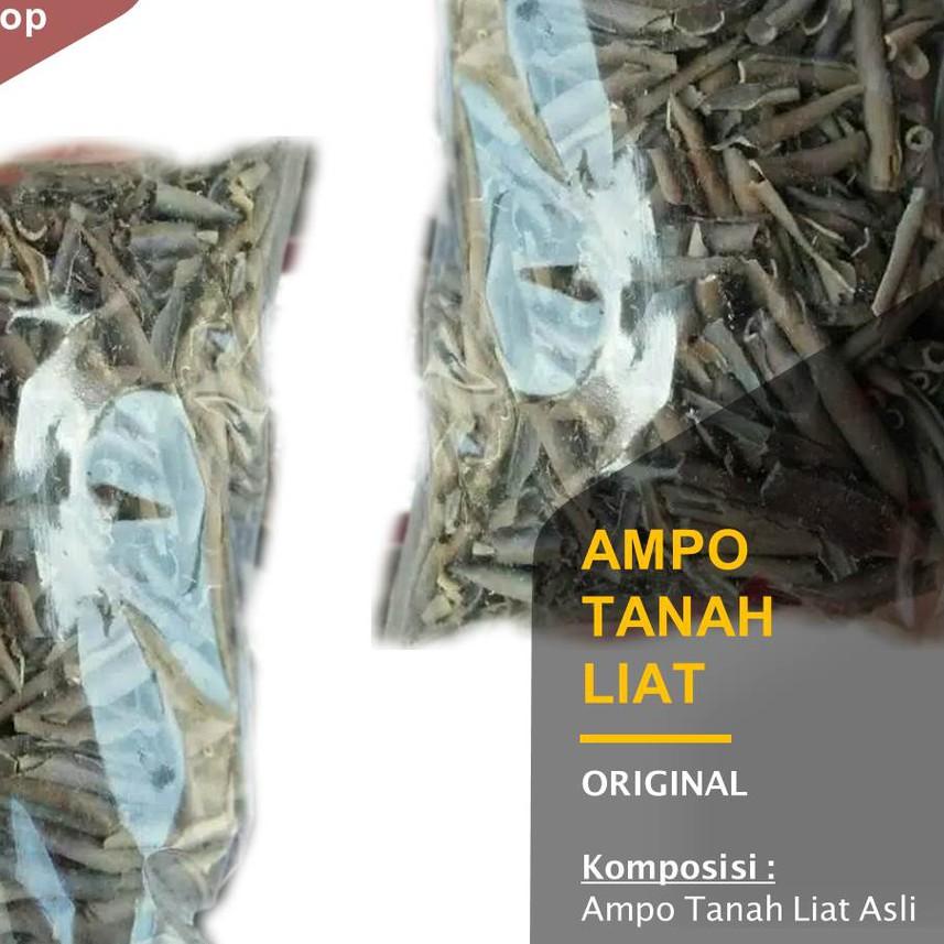 

☇ Ampo Tanah Liat 1 kg ( Clay eating) ➢
