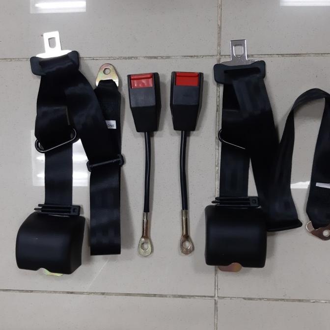 Safety belt mobil Otomatis