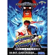STREET FIGHTER II REMASTERED EDITION PS3