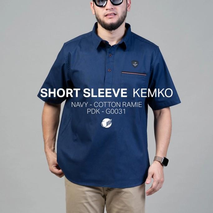 Sale SAMASE SHORT SLEEVE KEMKO G003 /BAJU KOKO PRIA/BAJU KOKO DEWASA/BAJU KOKO ANAK/BAJU KOKO LENGAN