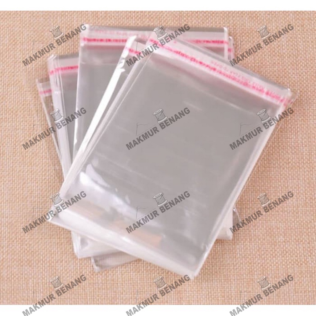 Plastik opp lem 500 lembar ukuran 20x30 03