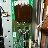 inverter backlight TV LG 37LH70YR