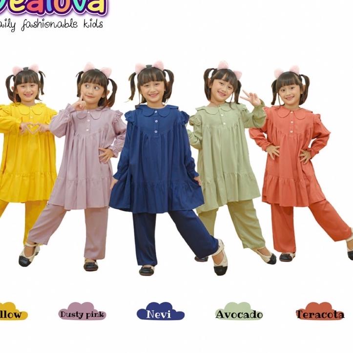 ❋ series DEALOVA SET hayya premium ❀