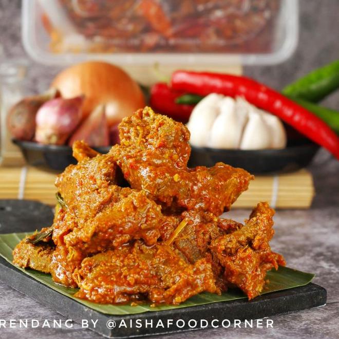 

❂ RENDANG DAGING SAPI ▼