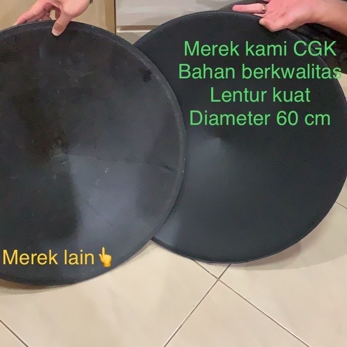Terlaris Alat Mendulang Dulang Emas 55 Cm Alat Dulang