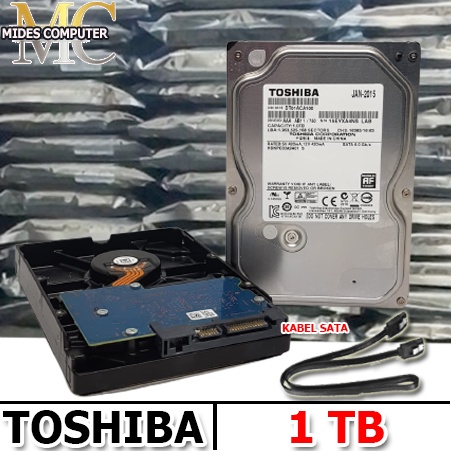 HDD Hardisk Harddisk Internal PC 1TB DESKTOP Hard disk