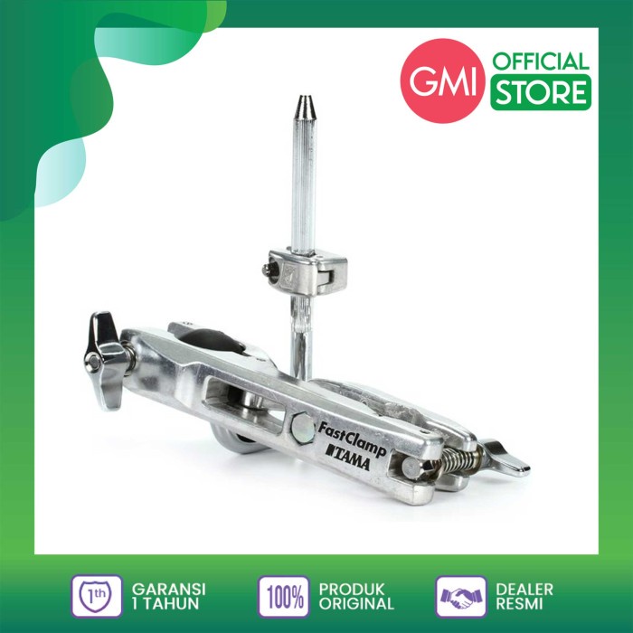 Terlaris Tama Mc69 Single Tom Holder